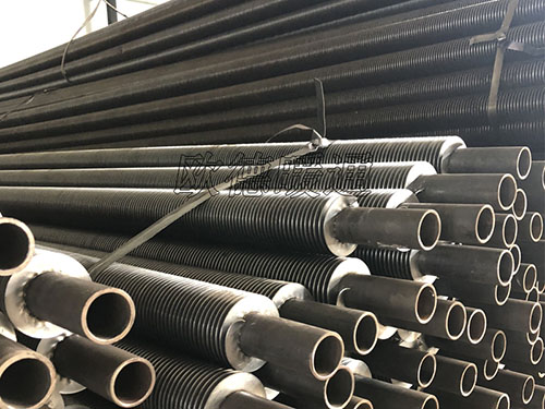 鋼制翅片管散熱器