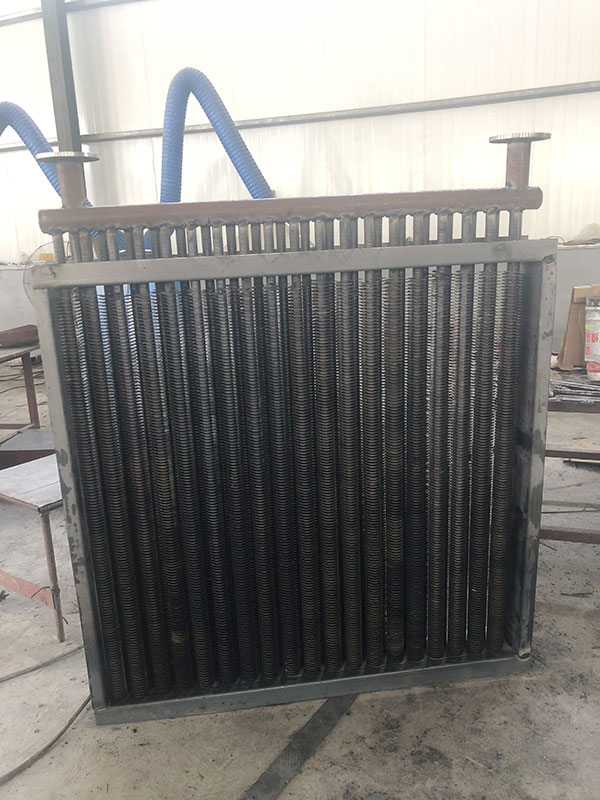 鋼鋁復(fù)合翅片管